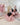 Amara Hair Clip - Pink - Flower Girl Dress - Aylu Bebe