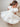 Amara Organza Flower Girl Dress (AB006) - Flower Girl Dress - Aylu Bebe