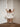 Amélie Pearl Mikado dress Knee-Length Ivory Flower Girl Dress with Bow - Flower Girl Dress- Aylu Bebe