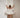 Amélie Pearl Mikado dress Knee-Length Ivory Flower Girl Dress with Bow - Flower Girl Dress- Aylu Bebe