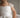 Amélie Pearl Mikado dress Knee-Length Ivory Flower Girl Dress with Bow - Flower Girl Dress- Aylu Bebe