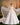 Amoura Gown - AB3938 - Flower Girl Dress- Aylu Bebe