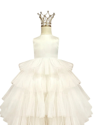 Angelica by Mimi Miya couture - Flower Girl Dress - Aylu Bebe