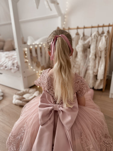 Ariana Dress - Flower Girl Dress - Aylu Bebe