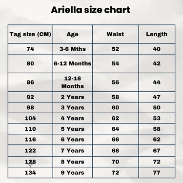 Ariella Dress - Made to Order - Flower Girl Dress - Aylu Bebe