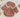 Ayla Romper - Burnt Orange - Flower Girl Dress - Aylu Bebe