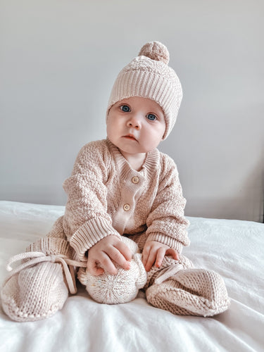 Beanie - The cosy fit - Flower Girl Dress - Aylu Bebe