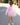 Bella backless Tutu - Pink - Flower Girl Dress - Aylu Bebe