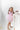 Bella backless Tutu - Pink - Flower Girl Dress - Aylu Bebe