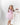 Bella backless Tutu - Pink - Flower Girl Dress - Aylu Bebe