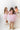Bella backless Tutu - Pink - Flower Girl Dress - Aylu Bebe