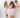 Bella backless Tutu - Pink - Flower Girl Dress - Aylu Bebe