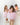 Bella backless Tutu - Pink - Flower Girl Dress - Aylu Bebe