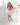 Bella backless Tutu - Pink - Flower Girl Dress - Aylu Bebe