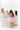 Bella backless Tutu - Pink - Flower Girl Dress - Aylu Bebe
