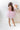 Bella backless Tutu - Pink - Flower Girl Dress - Aylu Bebe