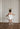 Bella Bow Flower Girl Dress - Flower Girl Dress - Aylu Bebe