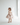 Bella Bow Mikado Flower Girl Dress - Made to Order (AB004) - Flower Girl Dress - Aylu Bebe