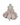 Bella Bow Mikado Flower Girl Dress - Made to Order (AB004) - Flower Girl Dress - Aylu Bebe