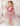 Belle Dress - Flower Girl Dress - Aylu Bebe