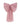 Big Bow Accent - Blush - Flower Girl Dress - Aylu Bebe