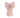 Big Bow Accent - Light Pink - Flower Girl Dress - Aylu Bebe