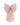 Big Bow Accent - Light Pink - Flower Girl Dress - Aylu Bebe