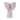 Big Bow Accent - Pale Rose - Flower Girl Dress - Aylu Bebe