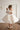 Celestia Lace Flower Girl Dress - Made to Order (AB005) - Flower Girl Dress - Aylu Bebe