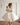 Celestia Lace Flower Girl Dress - Made to Order (AB005) - Flower Girl Dress - Aylu Bebe
