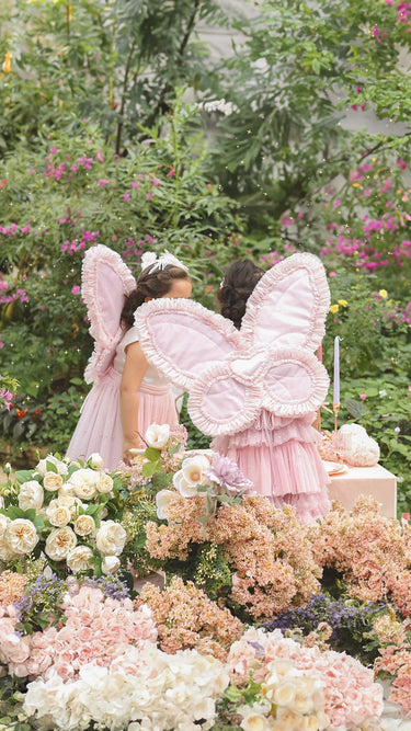 Chiara Tutu Dress - Spinkie - Flower Girl Dress - Aylu Bebe