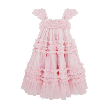 Chiara Tutu Dress - Spinkie - Flower Girl Dress - Aylu Bebe