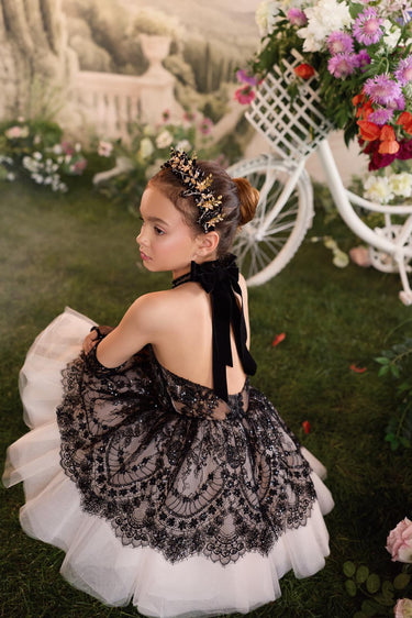 Clarisse Royale - AB3940 - Flower Girl Dress- Aylu Bebe