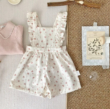 Eden Romper - Flower Girl Dress - Aylu Bebe