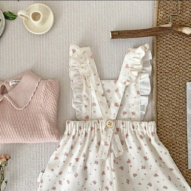 Eden Romper - Flower Girl Dress - Aylu Bebe
