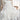 Elian Heirloom Christening Gown Set for Girls (Baptism Outfit) – Made to Order (AB020) - Flower Girl Dress - Aylu Bebe