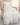 Elian Heirloom Christening Gown Set for Girls (Baptism Outfit) – Made to Order (AB020) - Flower Girl Dress - Aylu Bebe
