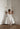 Elise Pleated Mikado Flower Girl Gown - Made to Order - Flower Girl Dress - Aylu Bebe