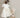 Elowen Pearl Christening Gown for Girls (Baptism Outfit) – Made to Order (AB044) - Flower Girl Dress - Aylu Bebe
