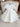 Elowen Pearl Christening Gown for Girls (Baptism Outfit) – Made to Order (AB044) - Flower Girl Dress - Aylu Bebe