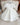 Elowen Pearl Christening Gown for Girls (Baptism Outfit) – Made to Order (AB044) - Flower Girl Dress - Aylu Bebe