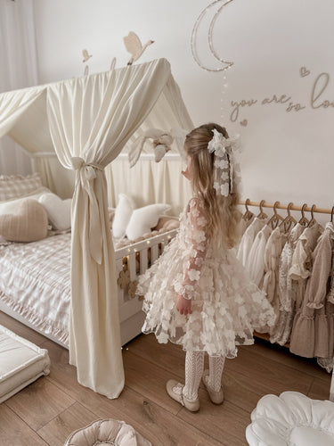 Enchanted Dress - Flower Girl Dress - Aylu Bebe
