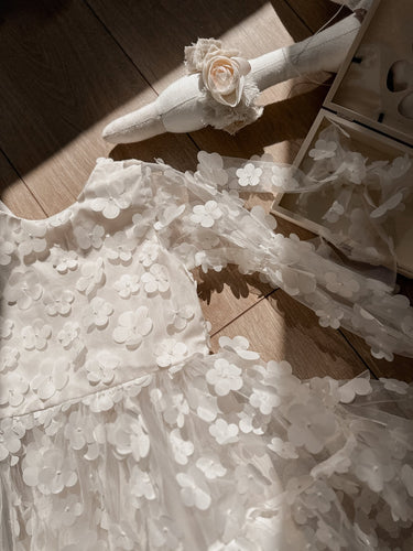 Enchanted Dress - Flower Girl Dress - Aylu Bebe