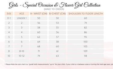 Enchanted Dress - Made to Order - Flower Girl Dress - Aylu Bebe