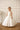 Étoile High Neck Mikado Bow Dress | AB009 Made to Order - Flower Girl Dress - Aylu Bebe