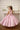 Étoile High Neck Mikado Bow Dress - Flower Girl Dress - Aylu Bebe