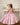 Étoile High Neck Mikado Bow Dress - Flower Girl Dress - Aylu Bebe