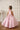 Étoile High Neck Mikado Bow Dress - Flower Girl Dress - Aylu Bebe