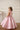 Étoile High Neck Mikado Bow Dress - Flower Girl Dress - Aylu Bebe