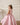 Étoile High Neck Mikado Bow Dress - Flower Girl Dress - Aylu Bebe